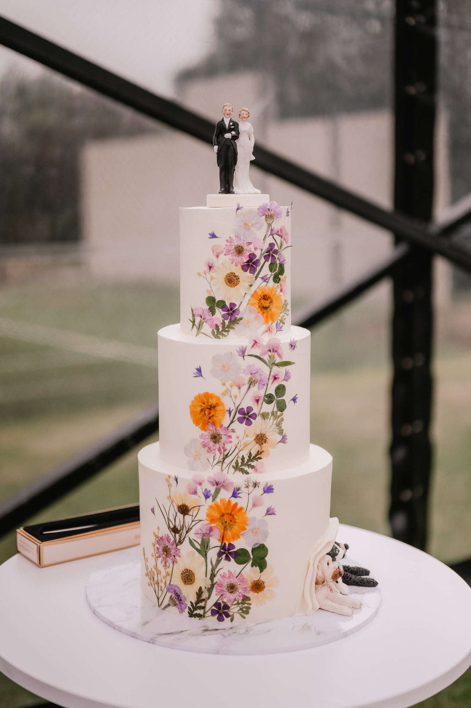 Wedding cakes