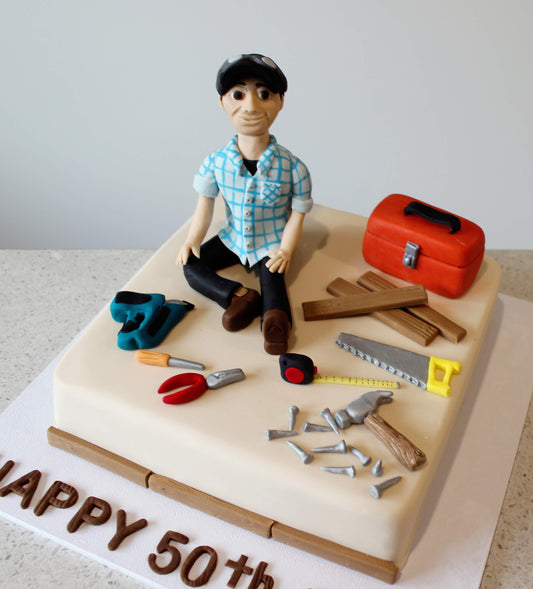 Builder cake