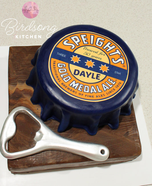 Speights bottle cap