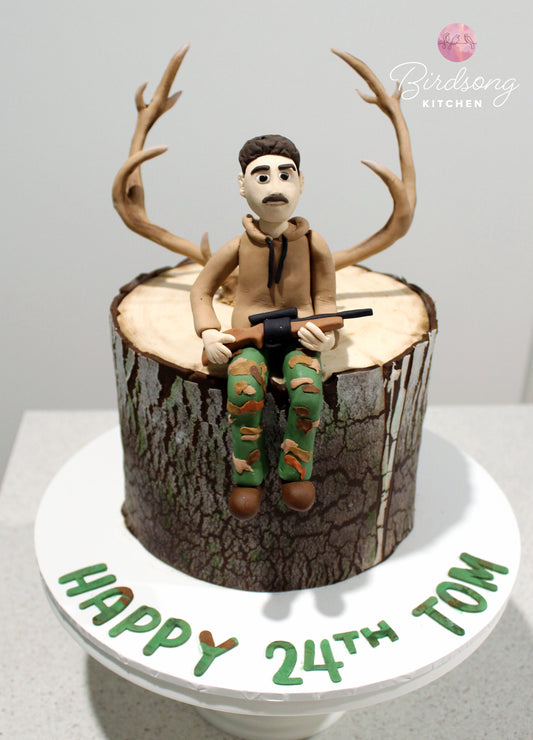 Hunter cake